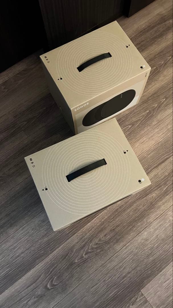 SONOS ERA300 2台