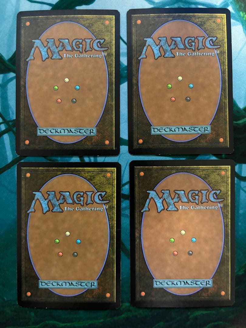 虚空の杯　MRD版　英語FOIL 4枚セット