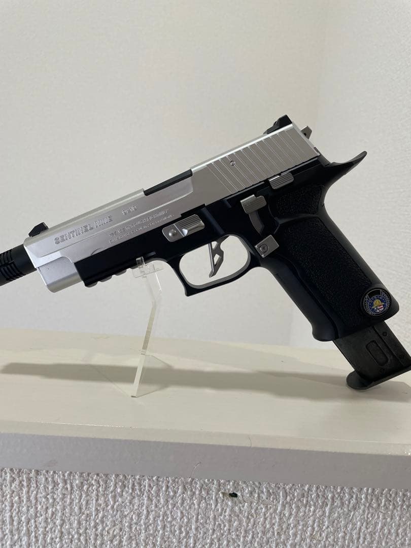 バイオハザード センチネルナイン　レオン　限定