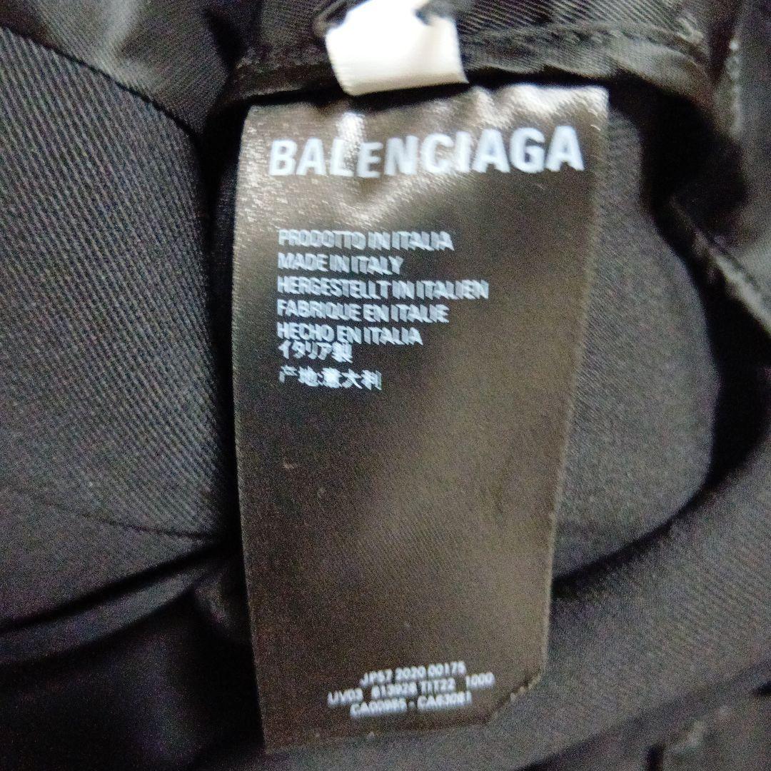 PRADA ブラック タートルネック 　三角ロゴ付 40