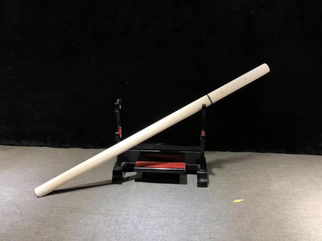 白鞘 日本刀 模造刀 鑑賞用 武具 舞踊刀