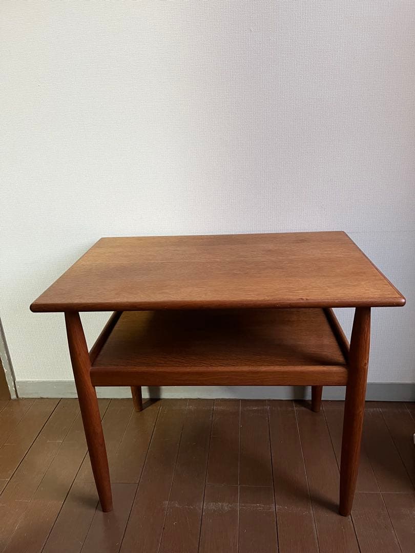 ウィンター　デンマーク製　Vitze Mobler社　サイドテーブル