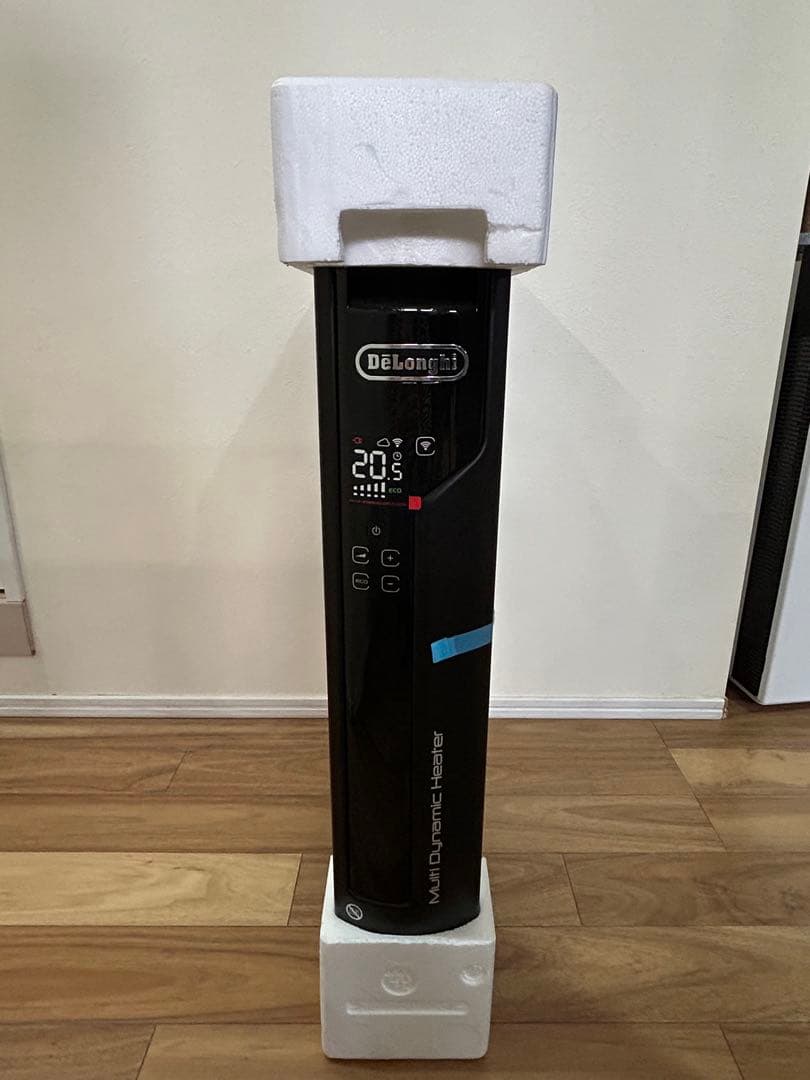 デロンギ　マルチダイナミックヒーター MDHAA15 WiFi-BK
