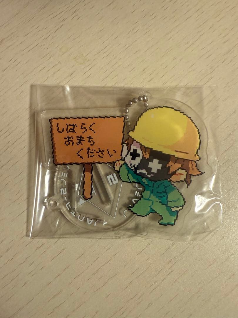 LEVEL.5-FINAL- アクリルスタンドコレクション(レトルト 異物混入)