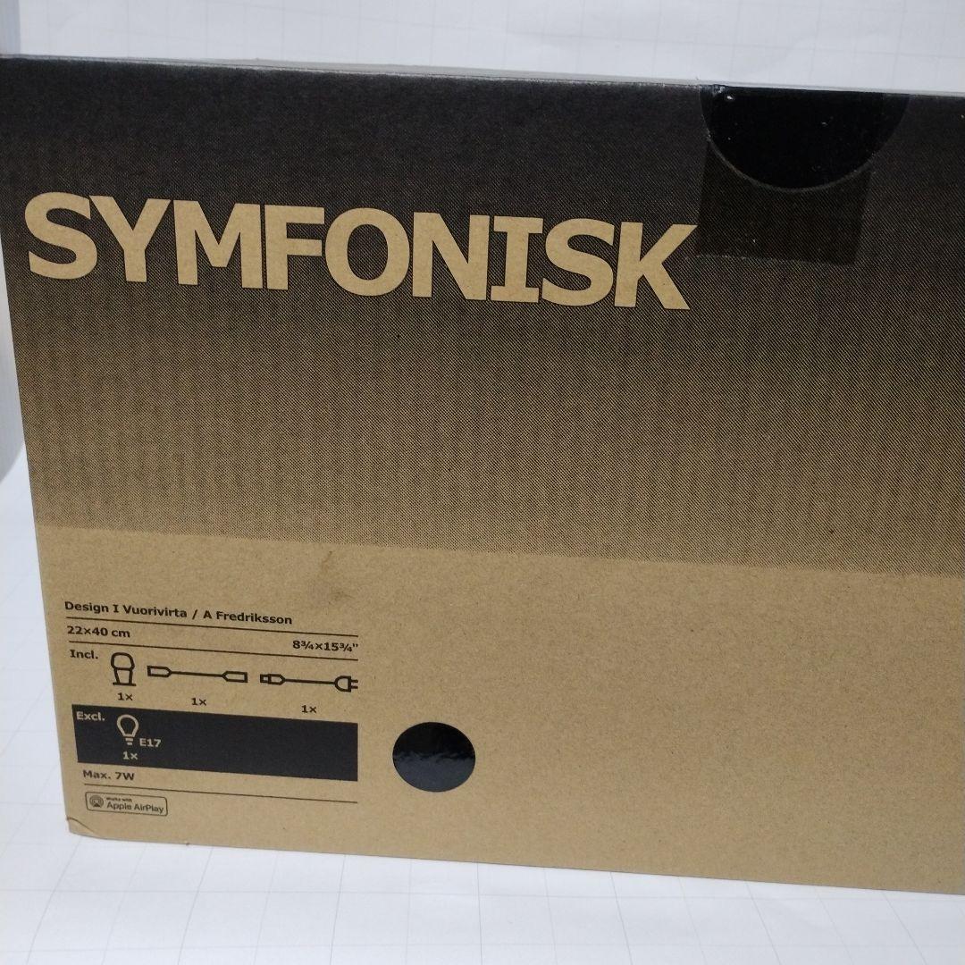 [未開封]SYMFONISK スマートスピーカー Design 1