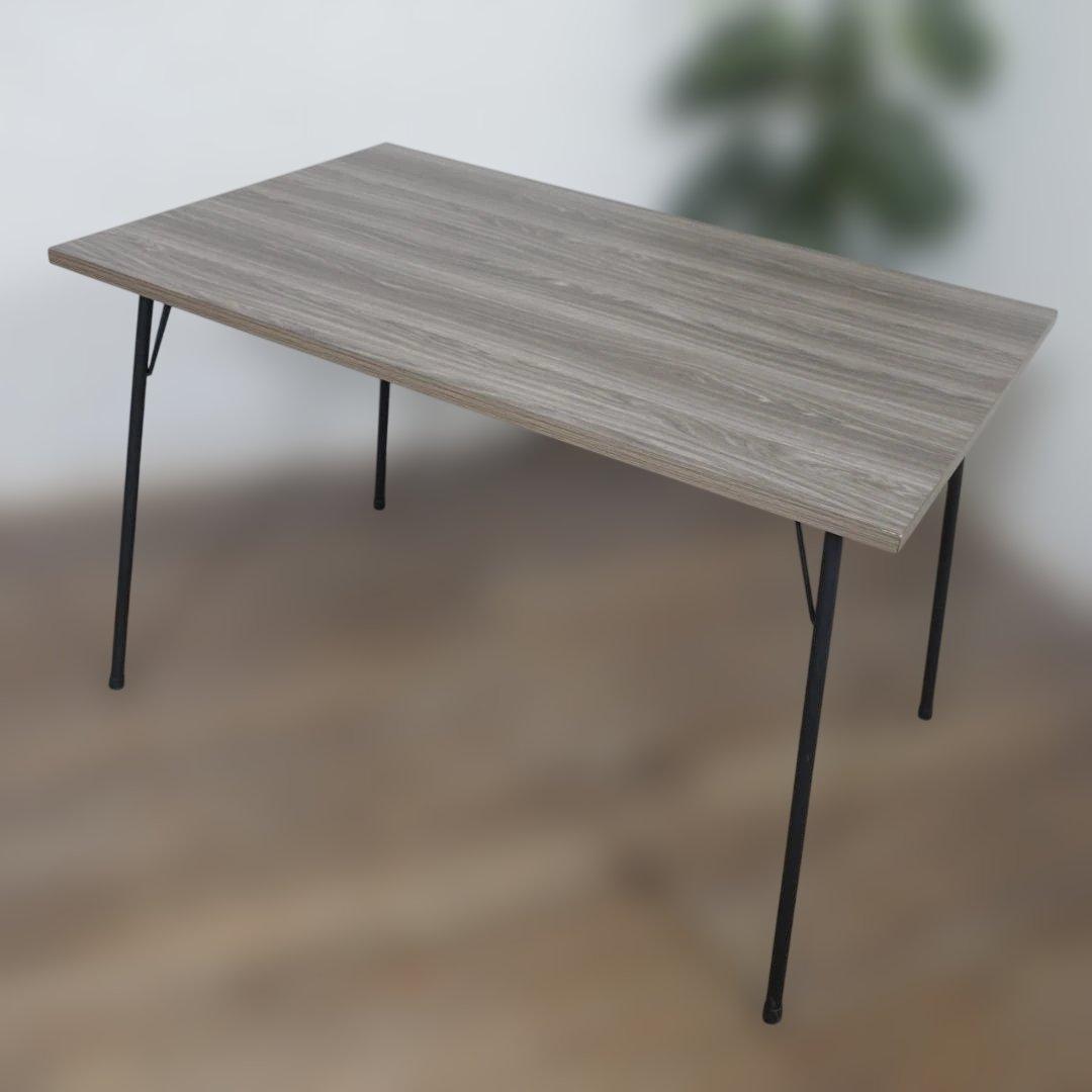 【新品】【訳あり特価】こたつ布団がいらない ダイニングこたつ　ハロゲン速暖