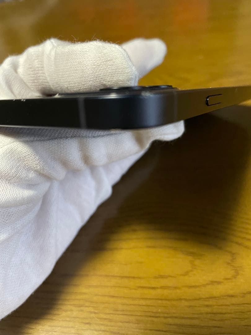 iPhone12 128GB SIMフリーブラック本体