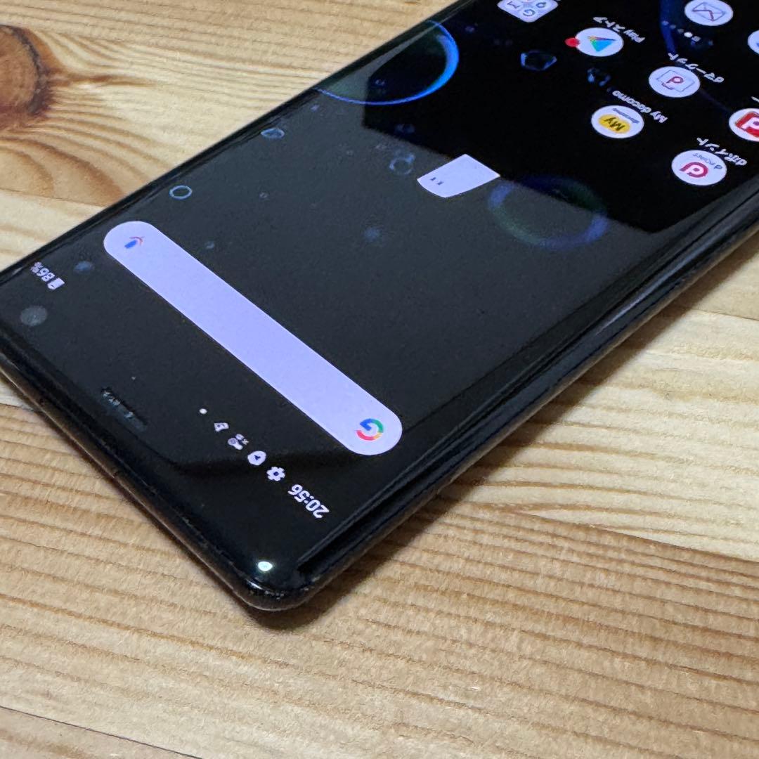 Xperia XZ3 SIMフリー 5775