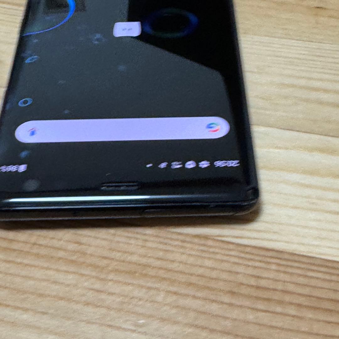 Xperia XZ3 SIMフリー 5775