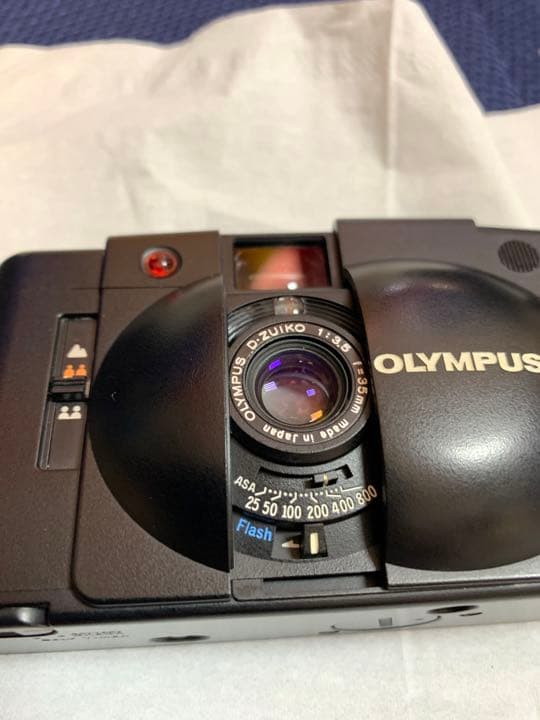 オリンパス　XA2