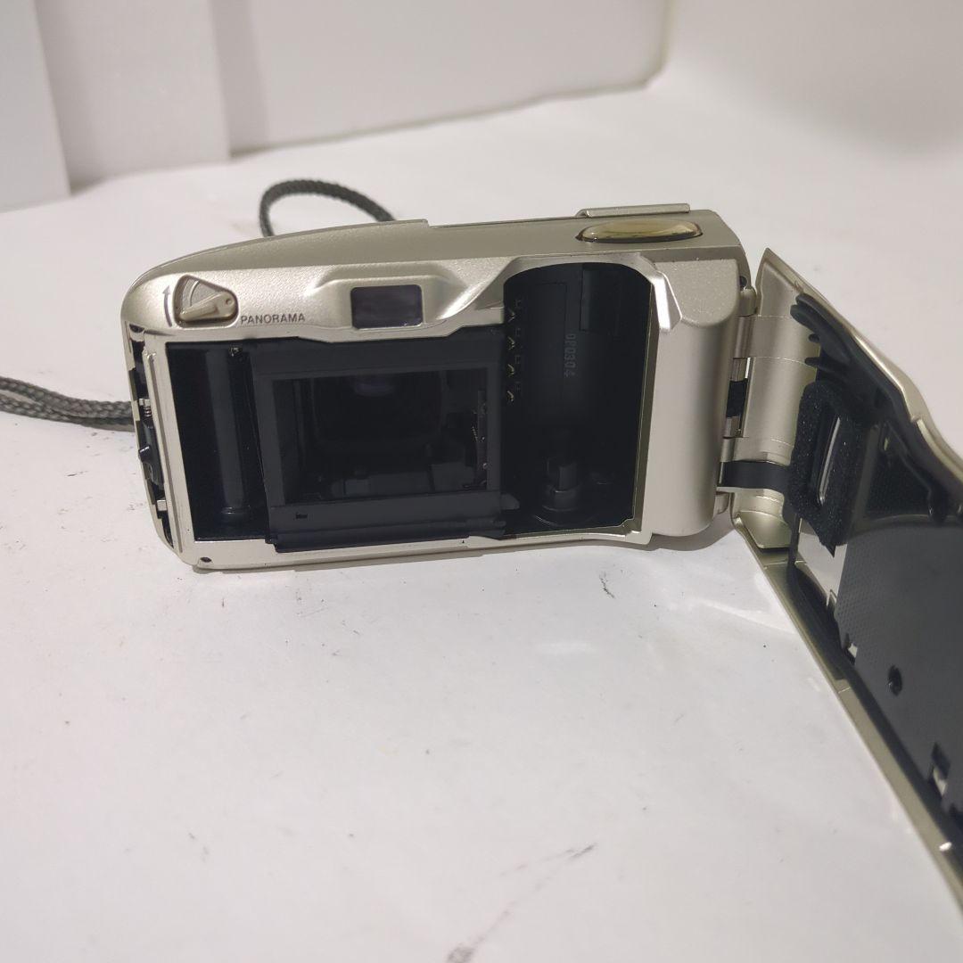 ケ*ウ様 Olympus　μmju II フィルムカメラ　動作未確認　故障品