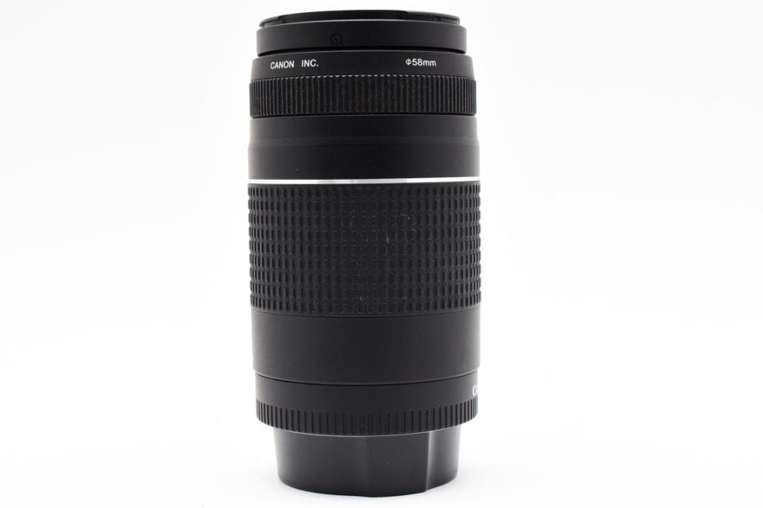 キヤノン Canon EF 75-300mm F4-5.6 III