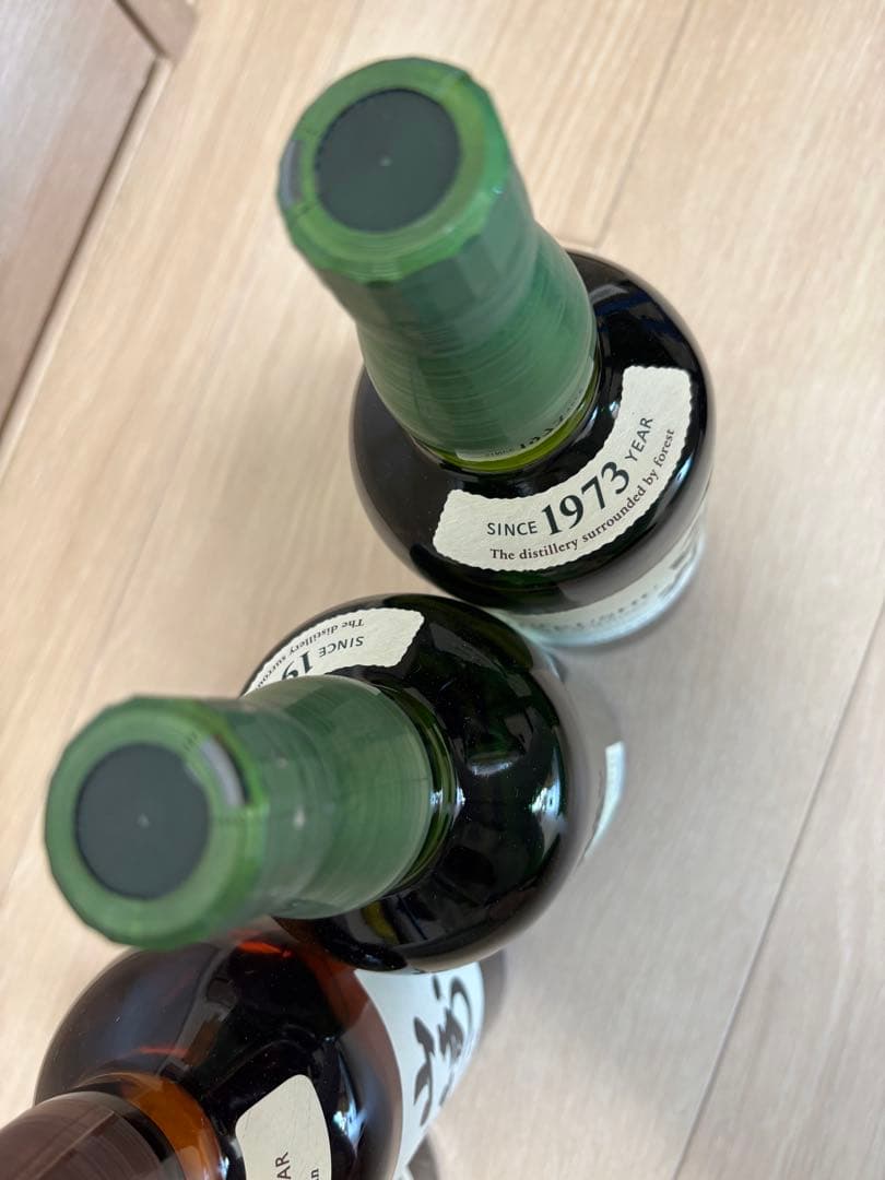 【2本ずつのセット】響　山崎　白州　　ウイスキー　まとめ売り