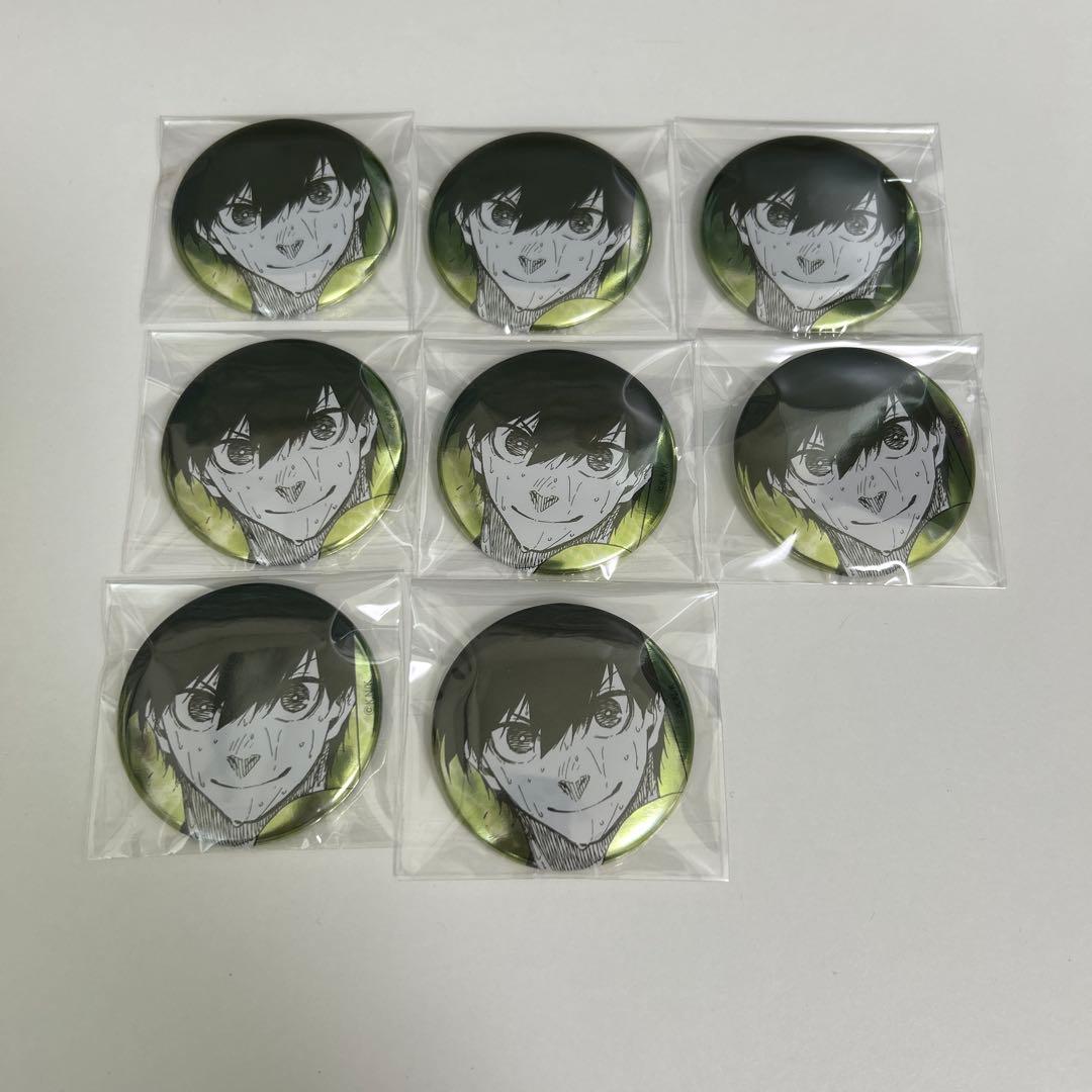 ブルーロック展　潔世一　缶バッジ