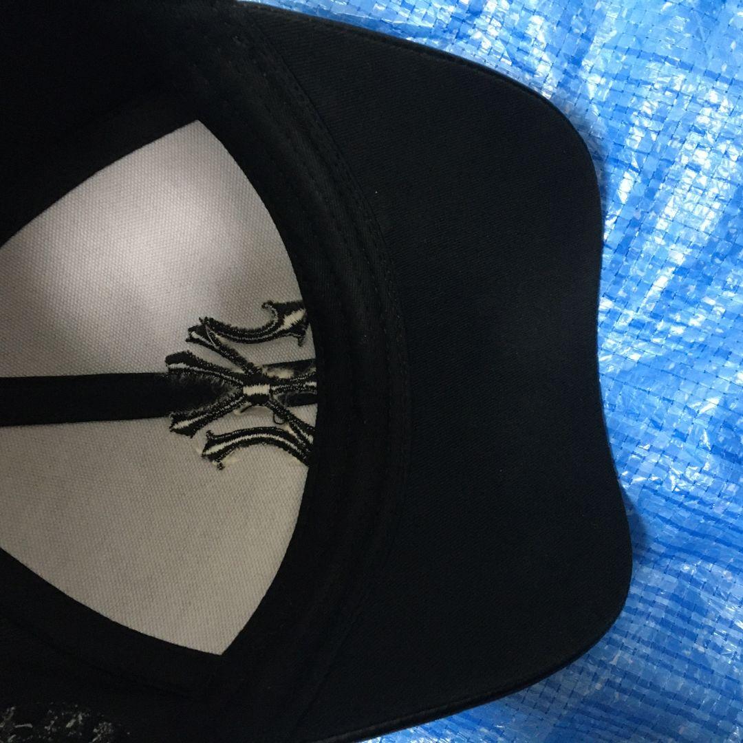 帽子 DUALISM CHROME YORK NEW VINTAGE CAP