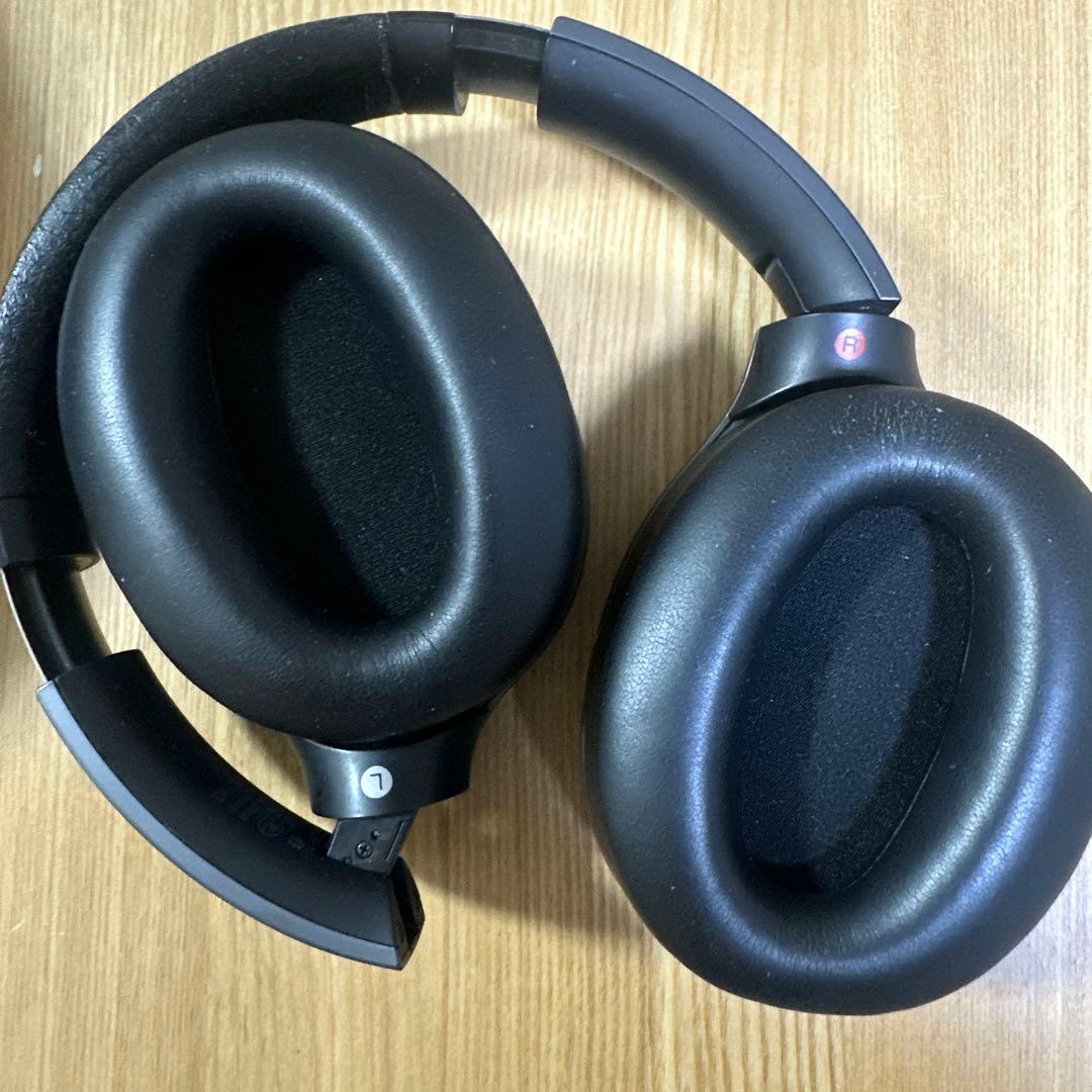 SONY ワイヤレスノイズキャンセリング ヘットフォン WH-1000XM2