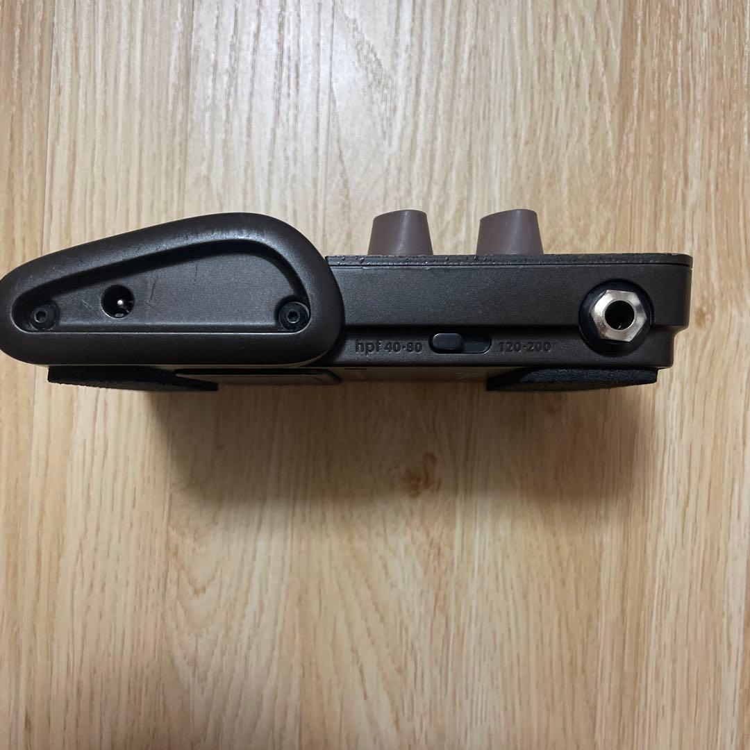 ギター L.R. Baggs Session Acoustic DI