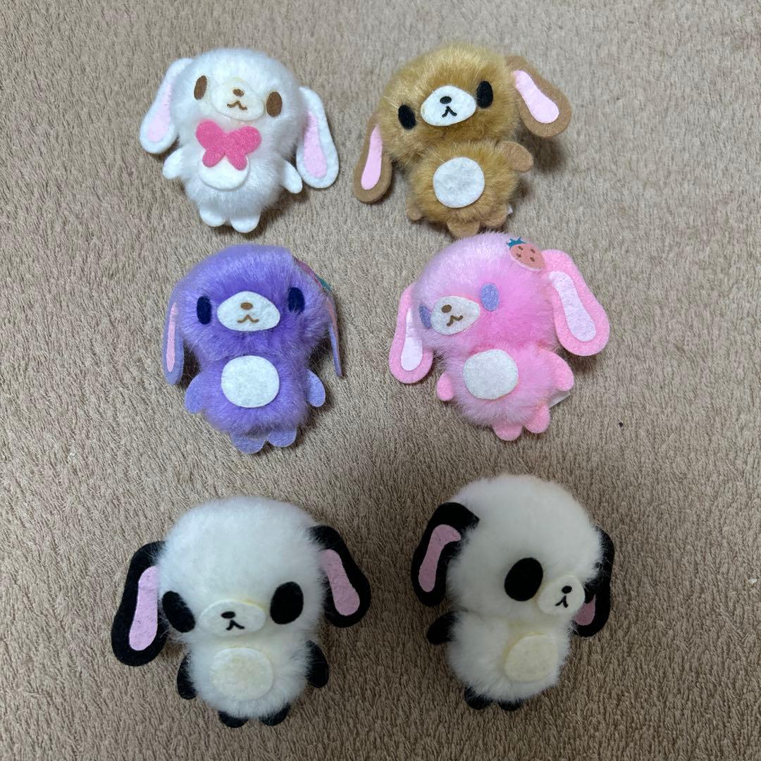 る*様 サンリオ シュガーバニーズ マスコット