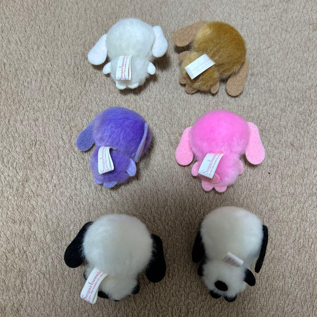 る*様 サンリオ シュガーバニーズ マスコット