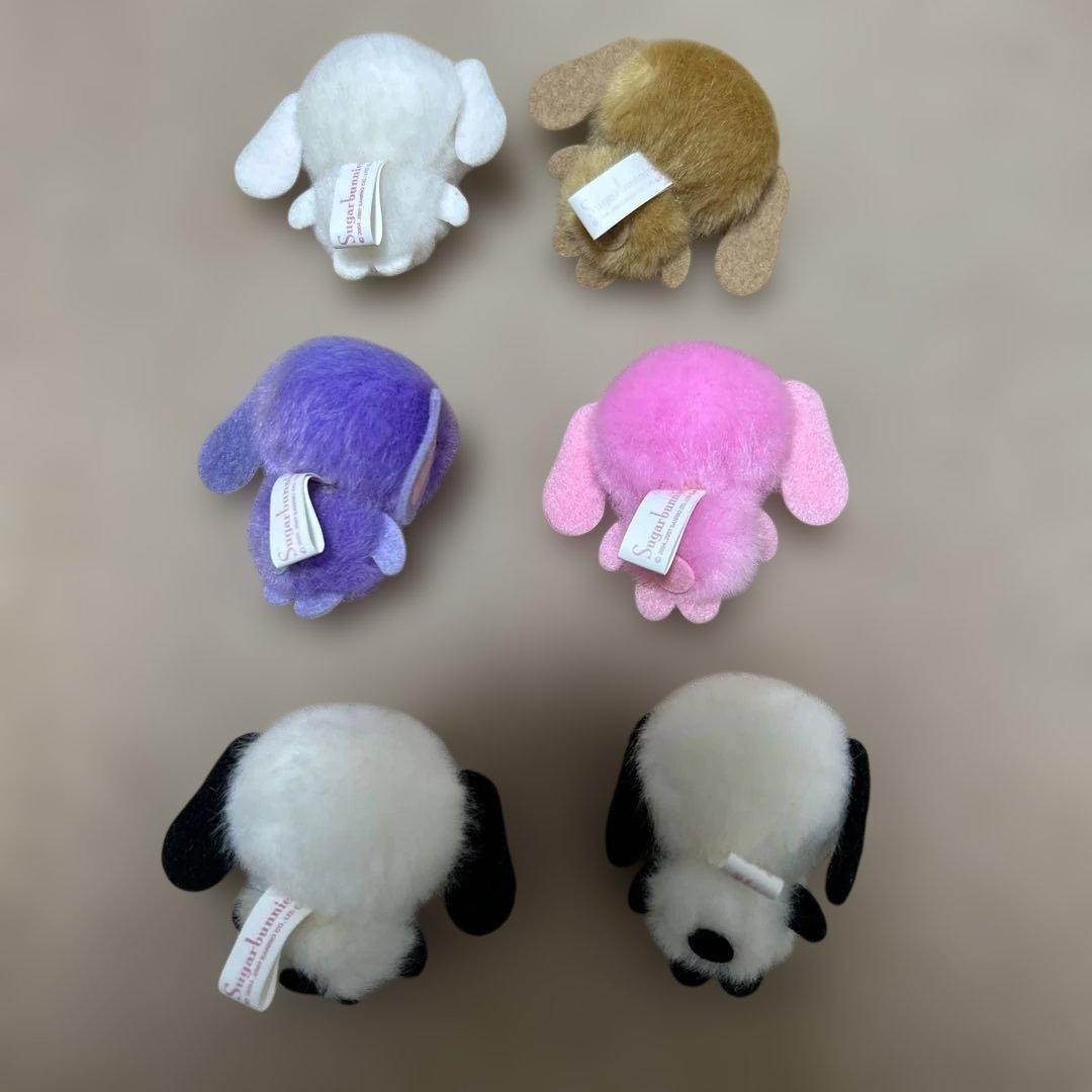 る*様 サンリオ シュガーバニーズ マスコット