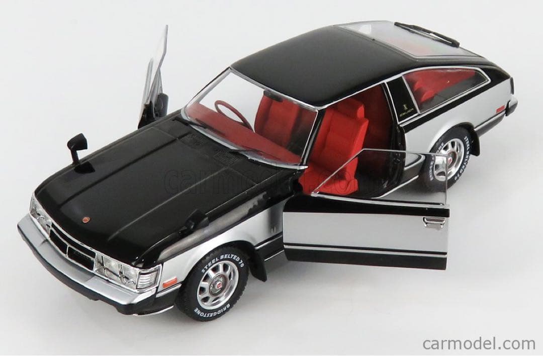 WHITEBOX トヨタセリカXX 1978 マンハッタン 1/24 外箱破損