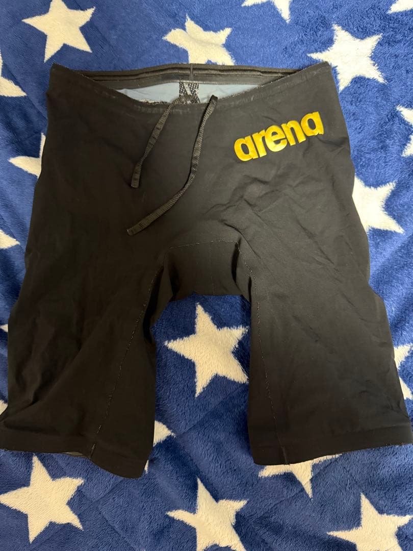 arena 競泳水着 ブラック Mサイズ