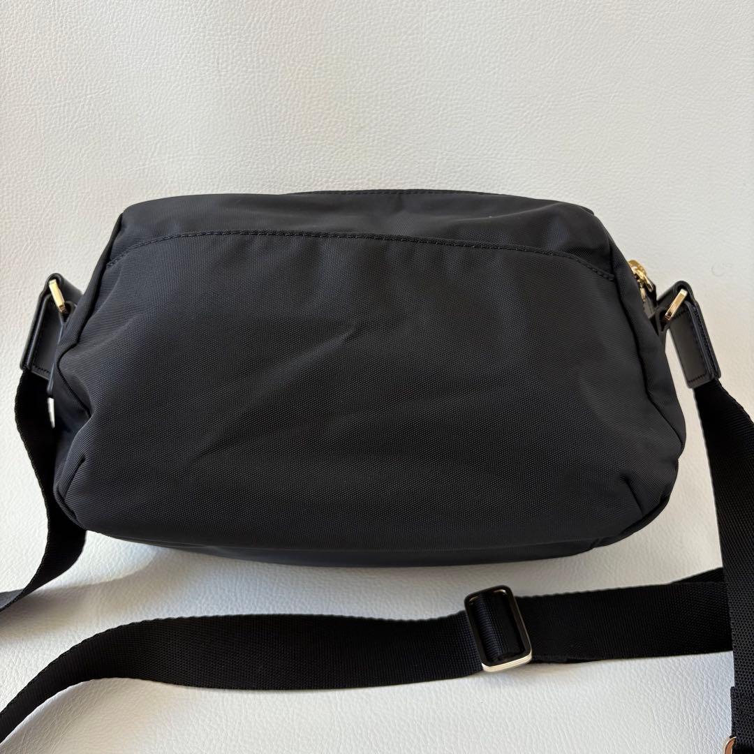 アニエスベー agnes.b ショルダーバッグブラック FT03A－04極美品♡