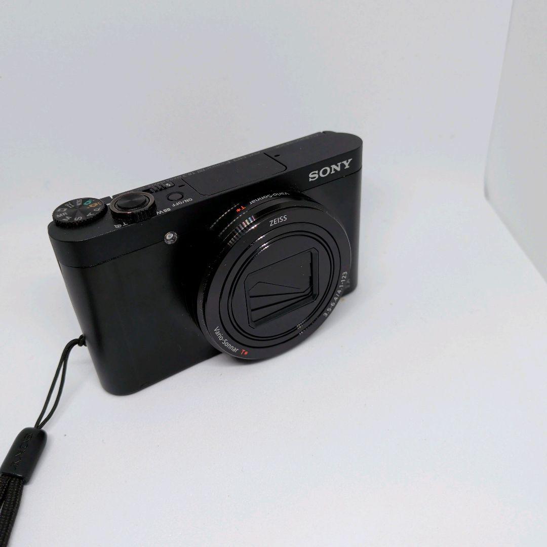 【極美品】SONY Cyber-shot DSC-WX500 充電器付き