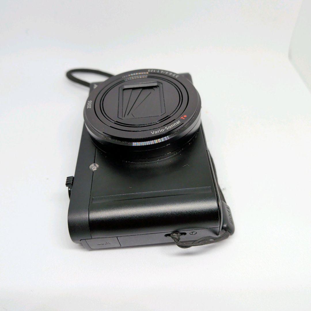 【極美品】SONY Cyber-shot DSC-WX500 充電器付き