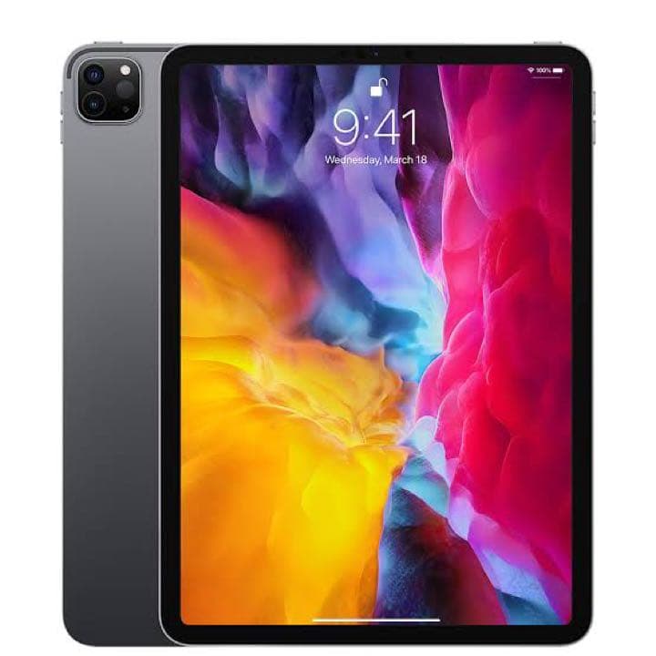 ペン・ケース付MY232J/A Apple iPad Pro 11インチ グレイ