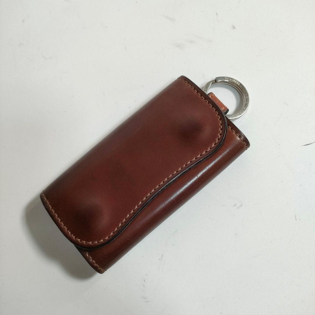 WILDSWANS クリッパー2 コードバン サドルアップ