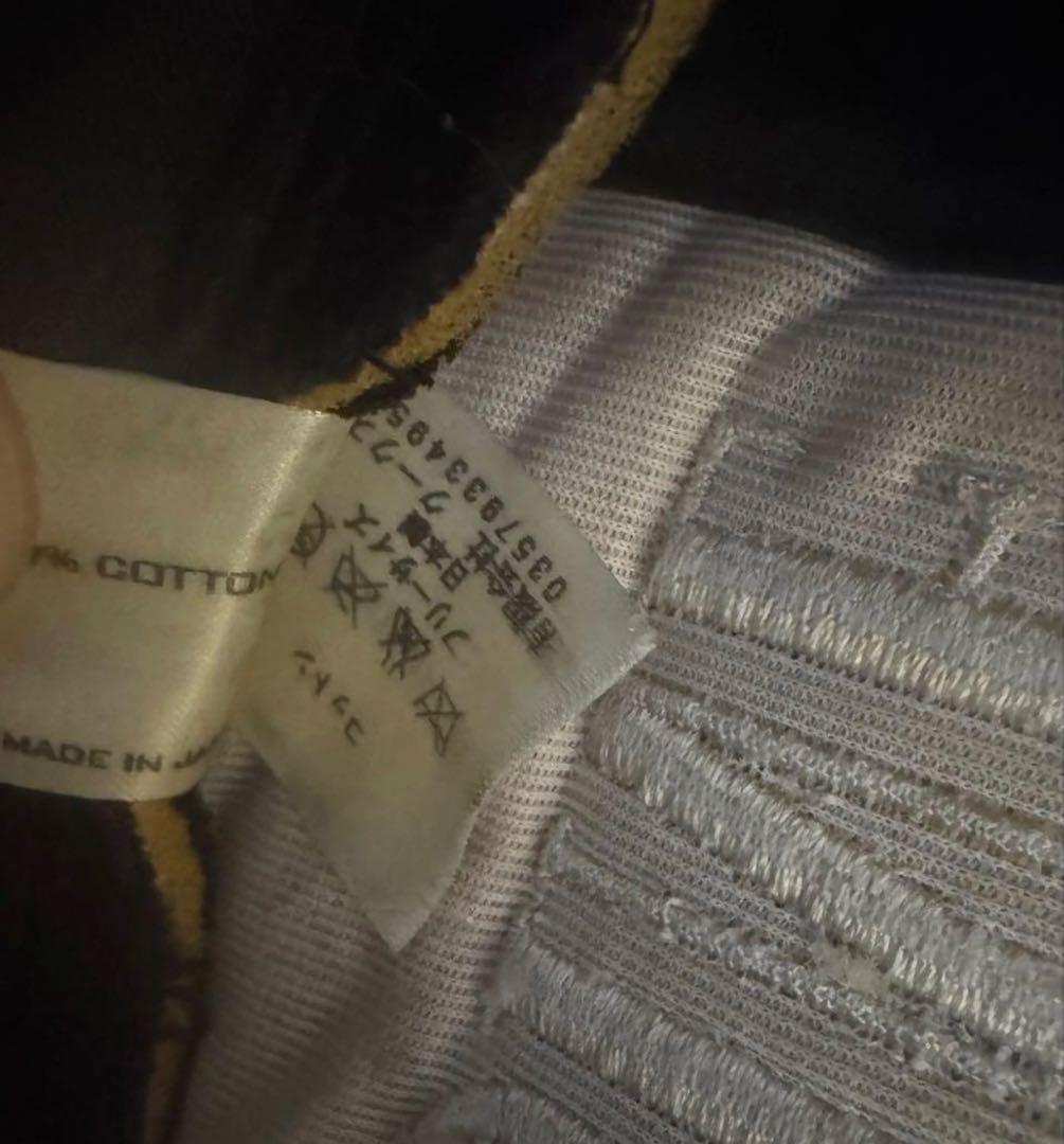 number nine guns期　キャップ