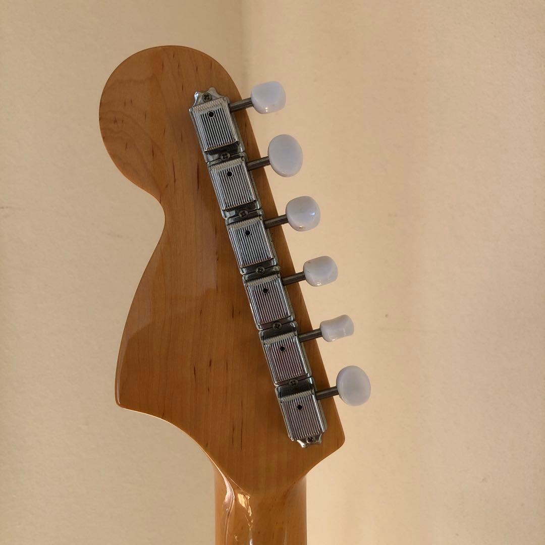 Legend Mustang タイプ　ほぼ未使用　ホワイト　MG