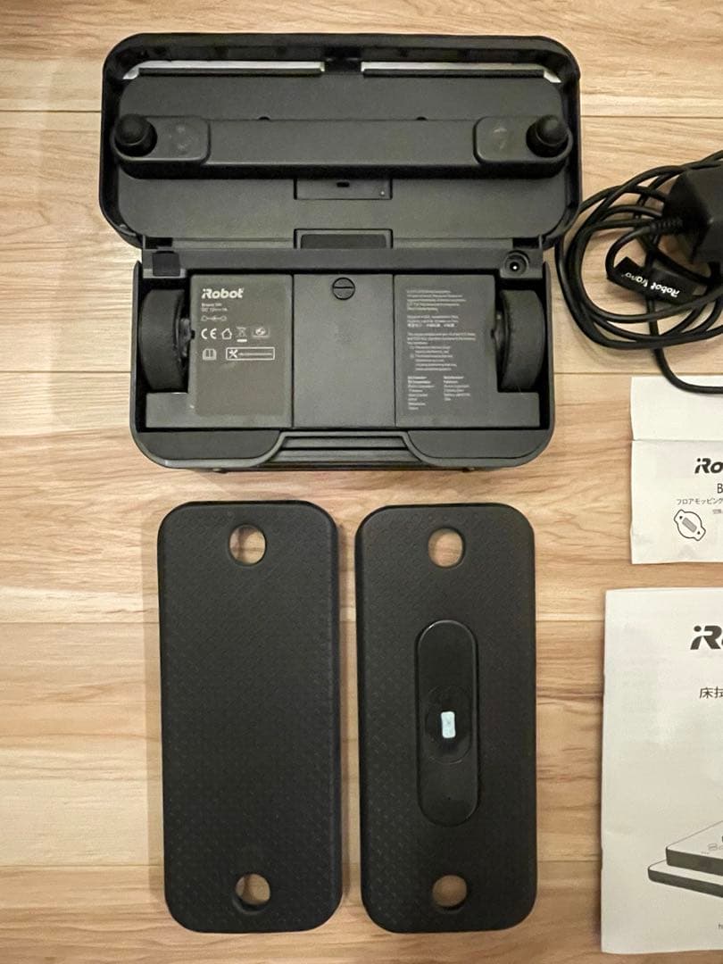 [値下げ] iRobot Braava 390ロボット掃除機 本体