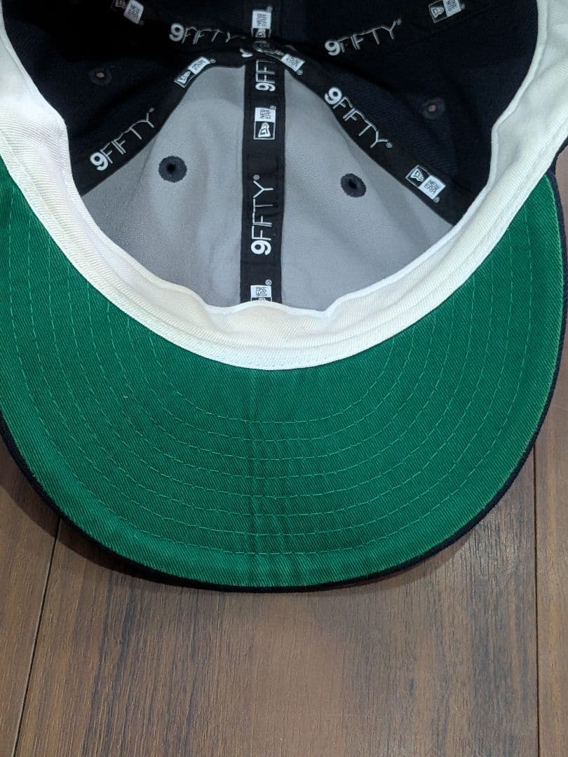 セントマイケル SAINT MICHAEL ニューエラ キャップ 帽子