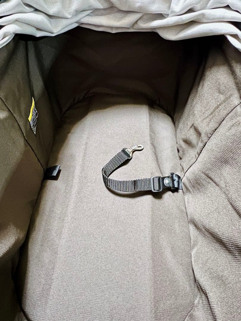 【中古】コムペット ミリミリライト ペットカート アッシュホワイト EGマット付