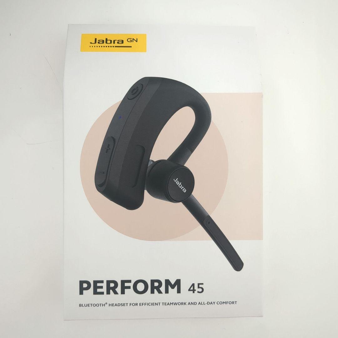 セール！Jabra PERFORM 45 ワイヤレスヘッドセット