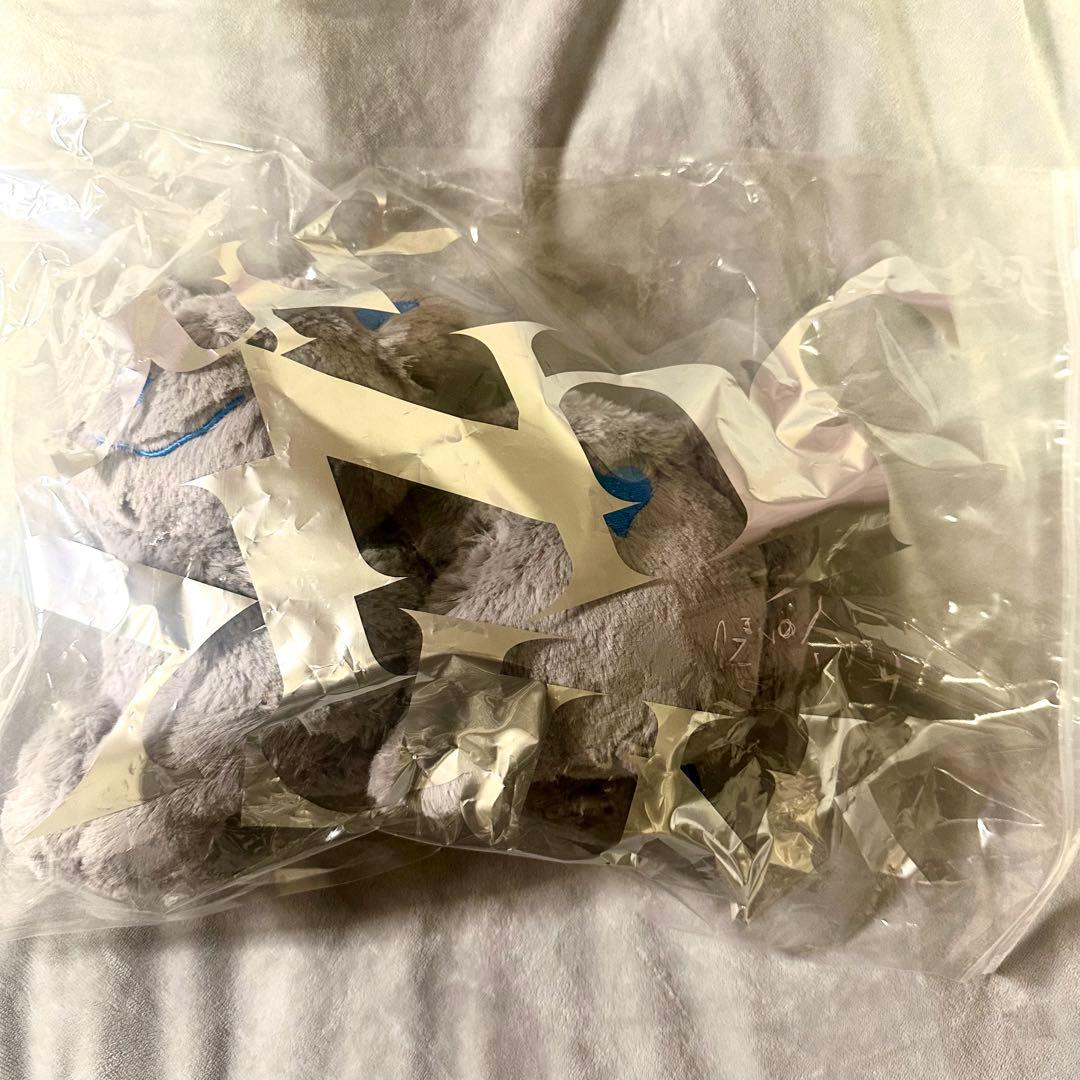 リイシューねこちゃん BEIGE AND BLUE 米津玄師 新品未開封