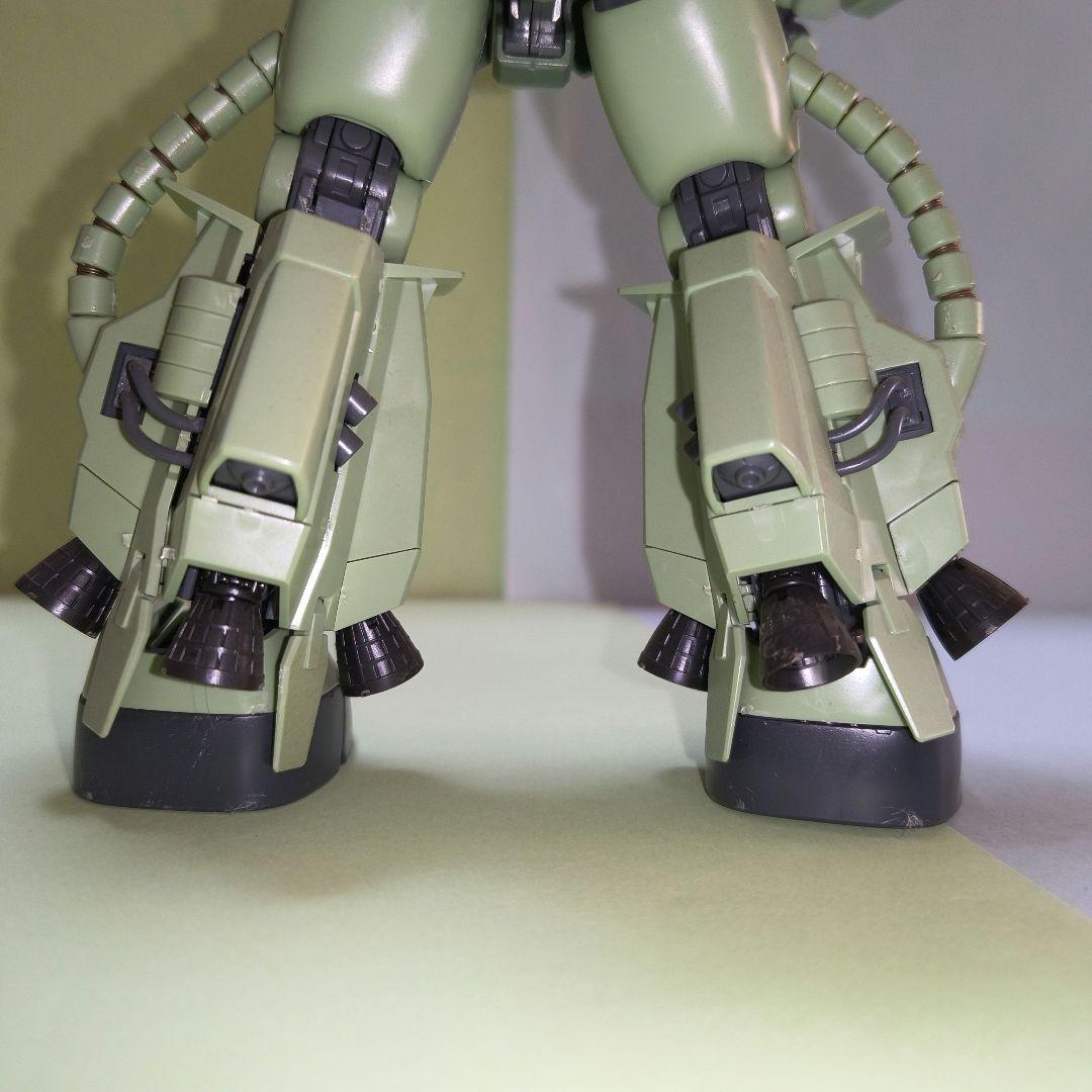 82.ガンプラ完成品／MG MS-06R-1ZAKUⅡ PROSHOP