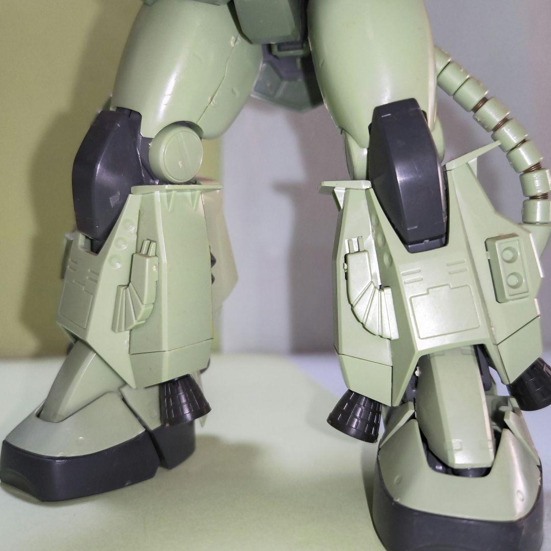 82.ガンプラ完成品／MG MS-06R-1ZAKUⅡ PROSHOP
