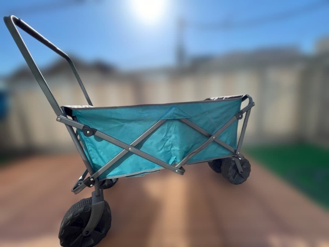 Uquip ユクイップ キャリーカート