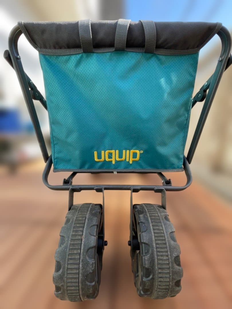 Uquip ユクイップ キャリーカート