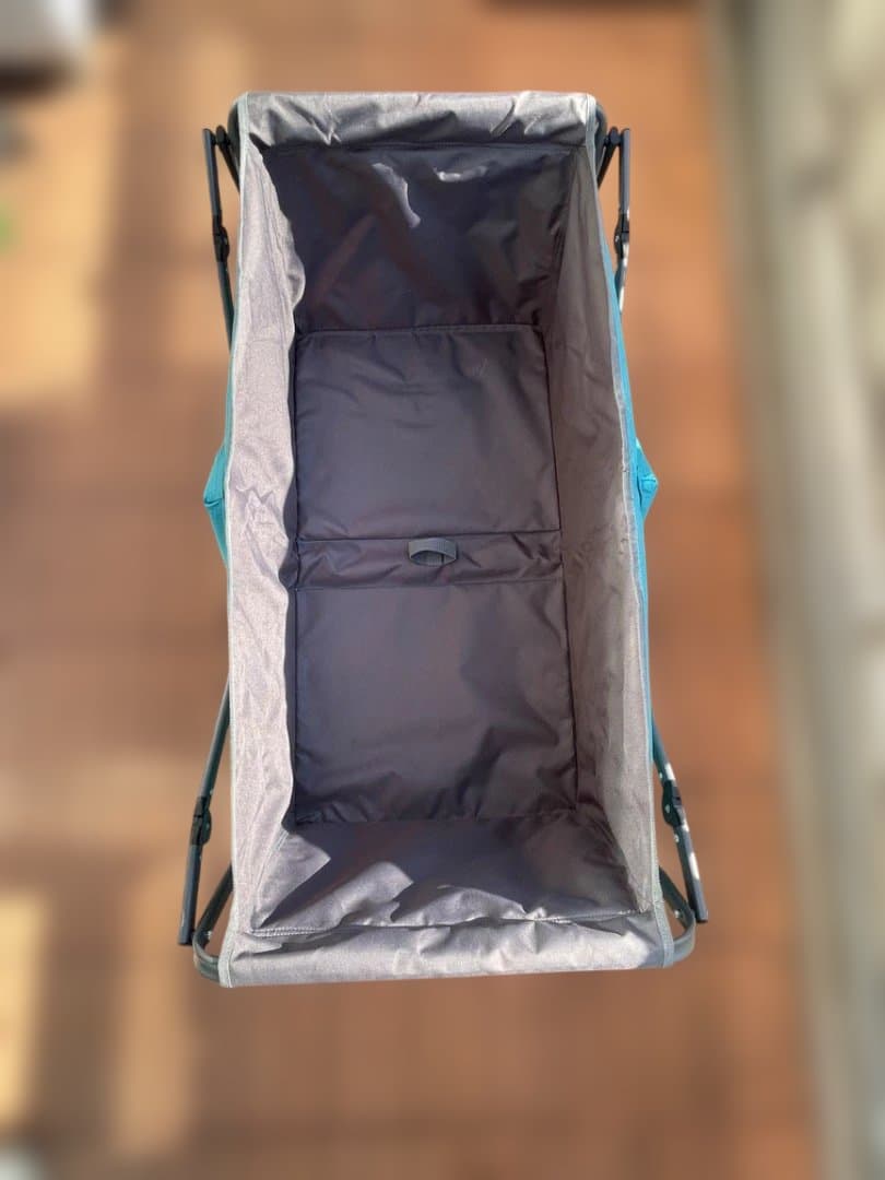 Uquip ユクイップ キャリーカート