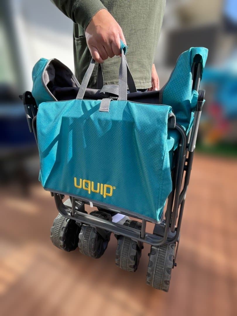 Uquip ユクイップ キャリーカート