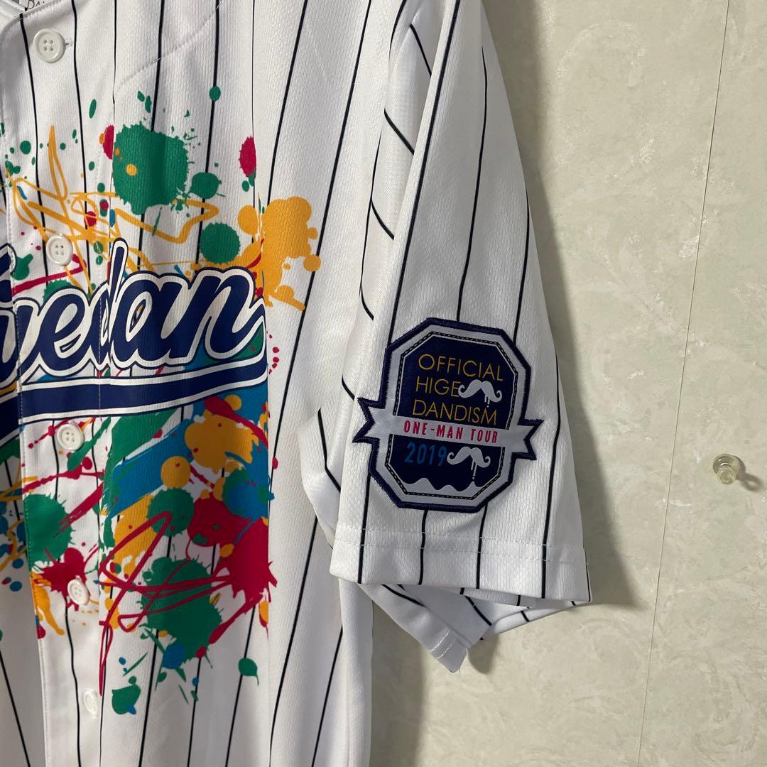 official髭男dism ベースボール　ユニフォーム