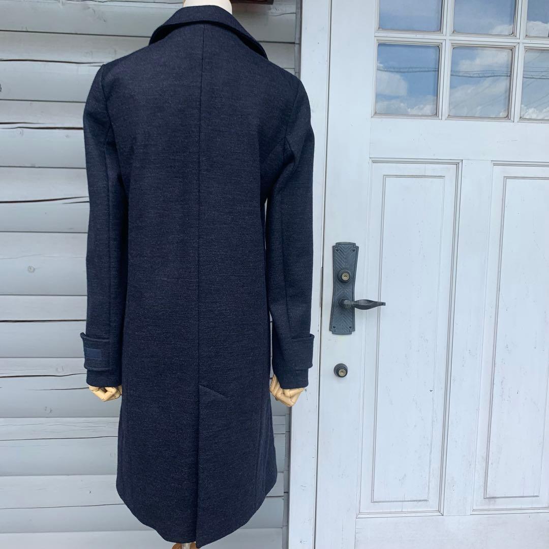 極美品♡TATRAS　DIAMANTE 　ウール ダウンチェスターコート