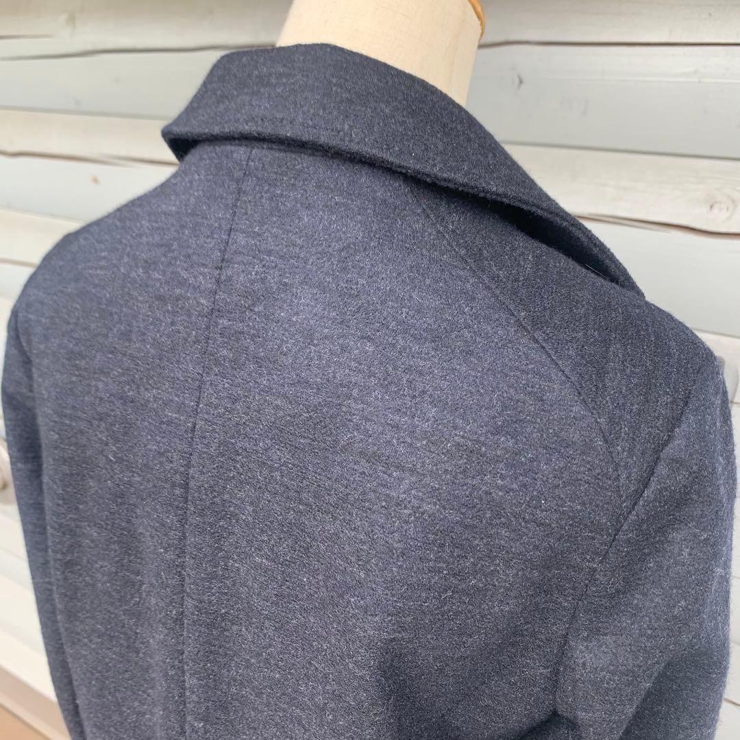 極美品♡TATRAS　DIAMANTE 　ウール ダウンチェスターコート