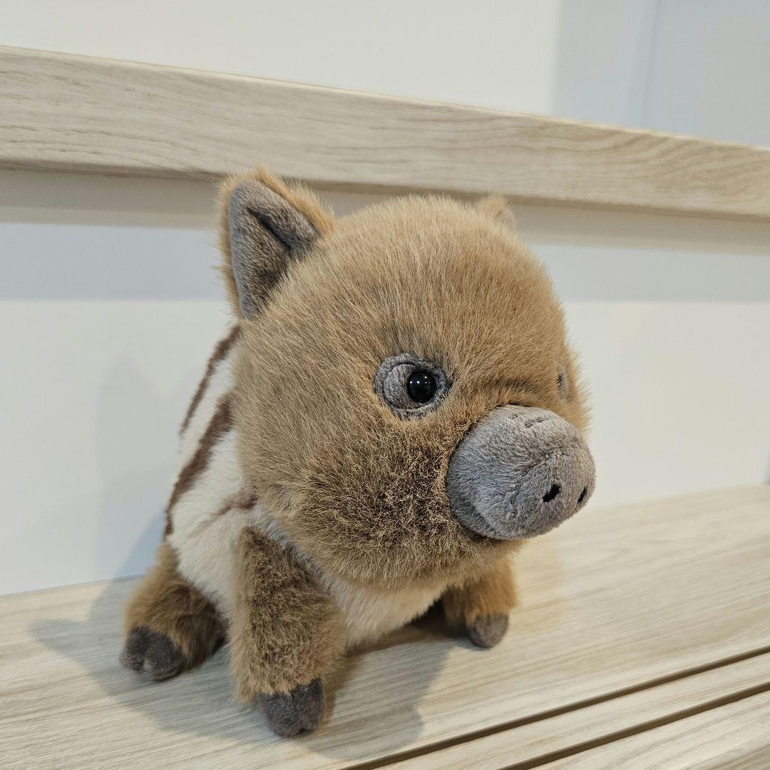 ジェリーキャット イノシシ Swinley Boar