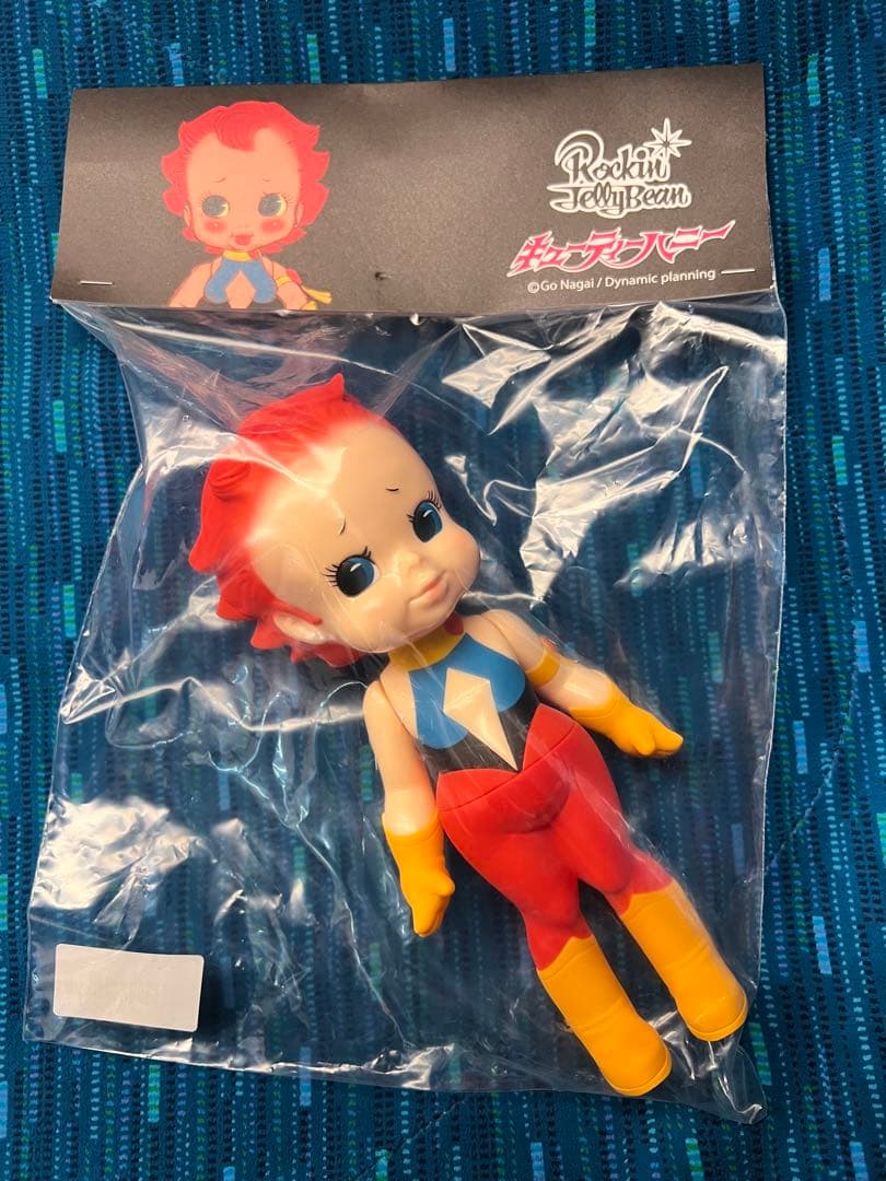 ROCKIN' JELLY BEAN キューティーハニー ロッキンジェリービーン