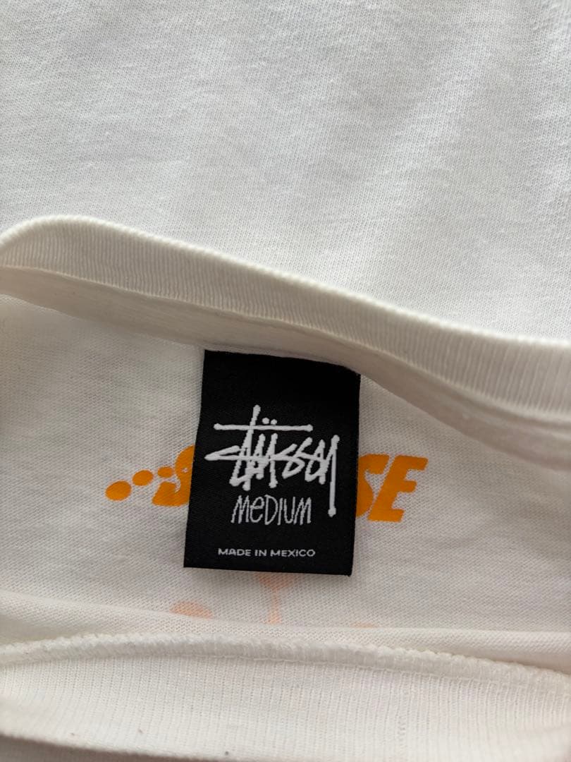 【ヒロトビッチ】S-PULSE×STUSSYコラボレーションTシャツ